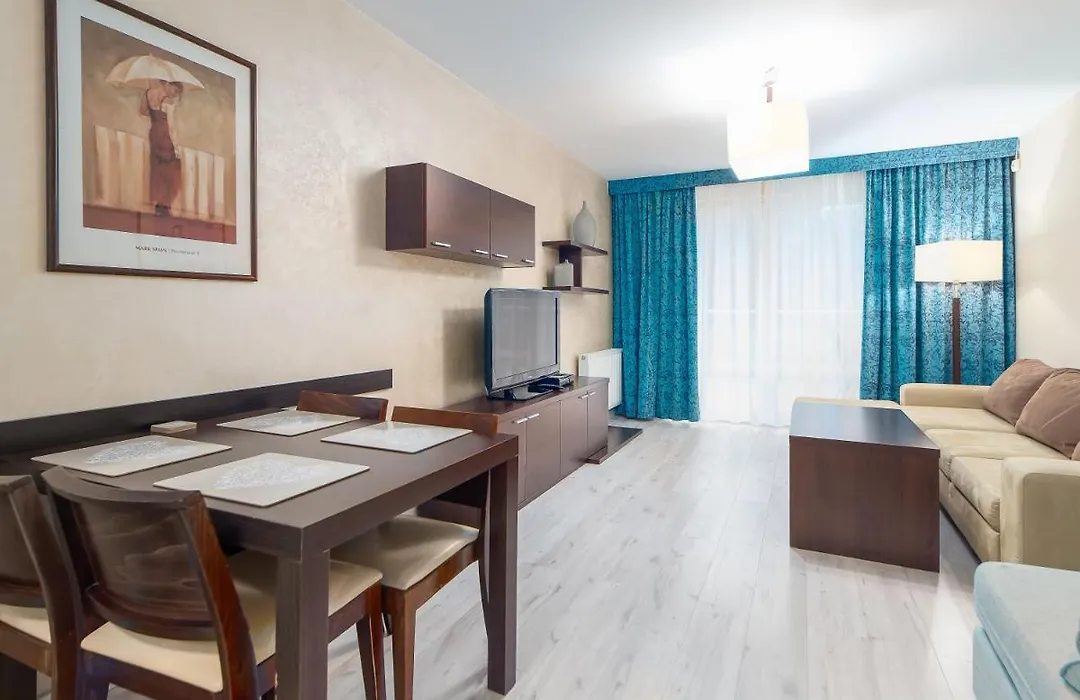 Aquabaltic Apartments Aquarius-1